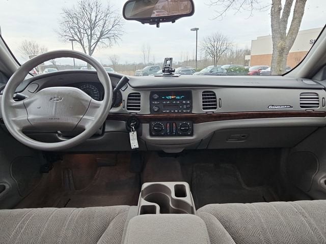 2005 Chevrolet Impala Base