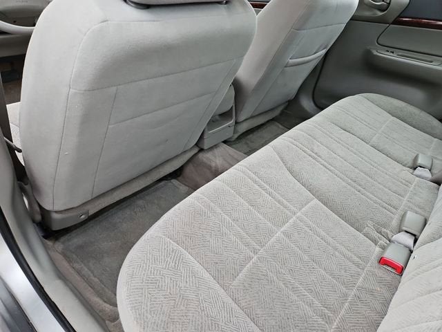 2005 Chevrolet Impala Base