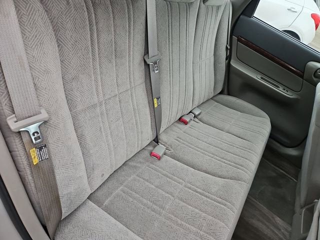 2005 Chevrolet Impala Base