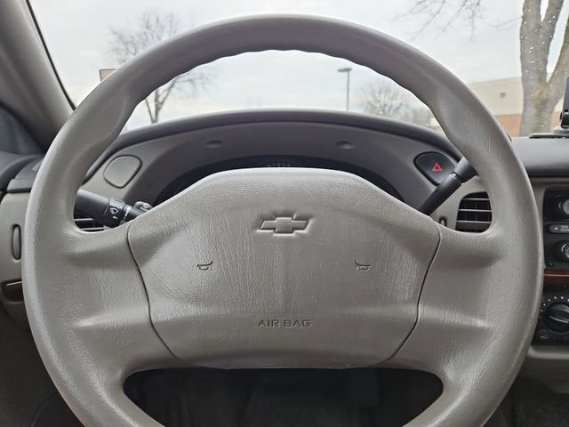 2005 Chevrolet Impala Base