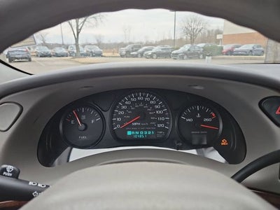 2005 Chevrolet Impala Base