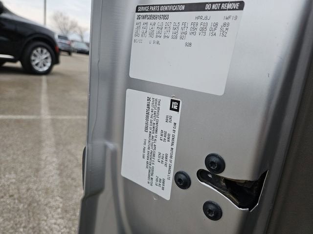 2005 Chevrolet Impala Base