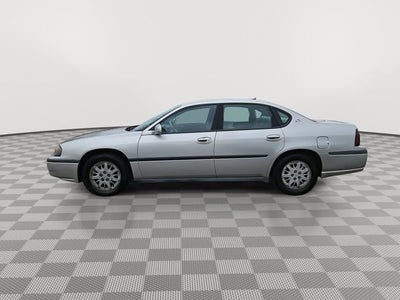 2005 Chevrolet Impala Base