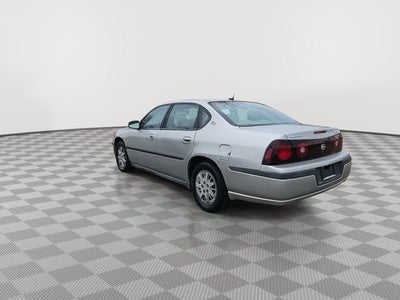 2005 Chevrolet Impala Base