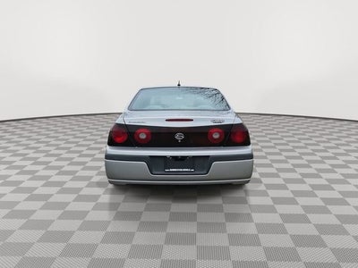 2005 Chevrolet Impala Base