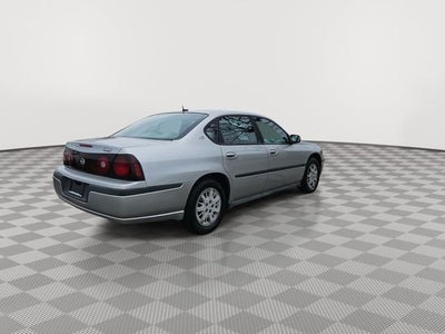 2005 Chevrolet Impala Base