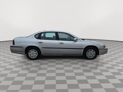 2005 Chevrolet Impala Base