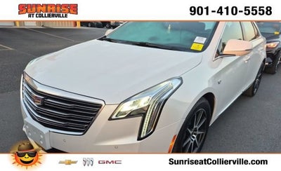 2018 Cadillac XTS Platinum
