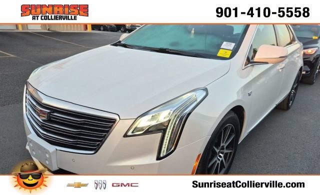 2018 Cadillac XTS Platinum