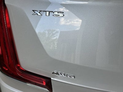 2018 Cadillac XTS Platinum