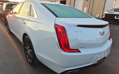 2018 Cadillac XTS Platinum
