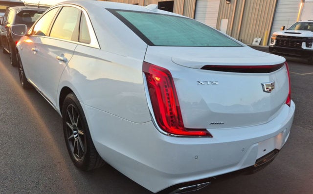 2018 Cadillac XTS Platinum