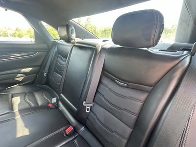 2018 Cadillac XTS Platinum