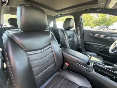 2018 Cadillac XTS Platinum