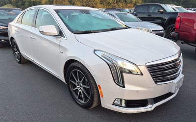 2018 Cadillac XTS Platinum