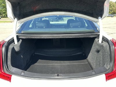 2018 Cadillac XTS Platinum