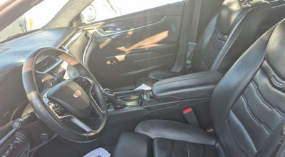 2018 Cadillac XTS Platinum