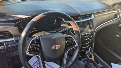 2018 Cadillac XTS Platinum