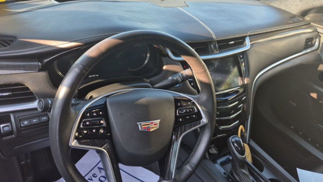 2018 Cadillac XTS Platinum