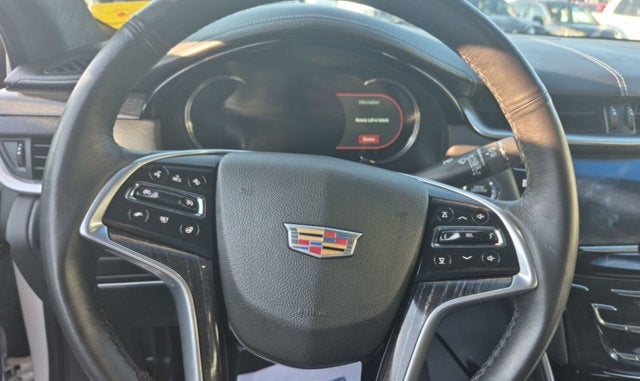 2018 Cadillac XTS Platinum
