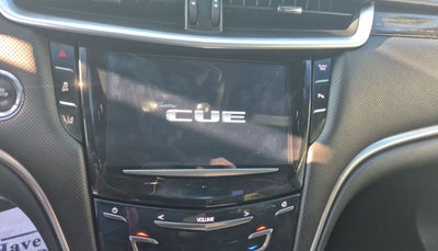 2018 Cadillac XTS Platinum