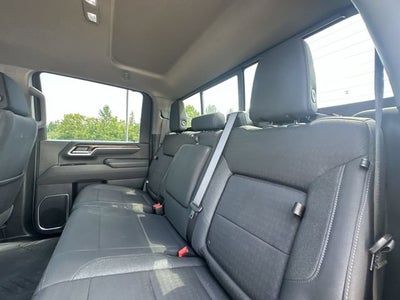 2025 Chevrolet Silverado 2500 HD LT