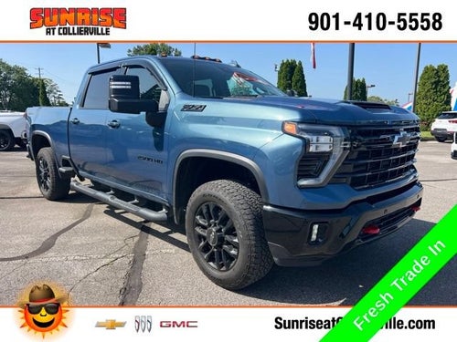 2025 Chevrolet Silverado 2500 HD LTZ