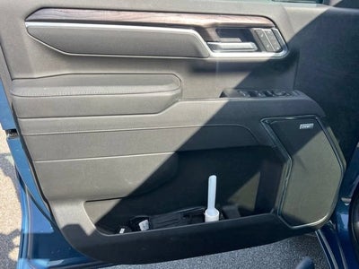 2025 Chevrolet Silverado 2500 HD LTZ