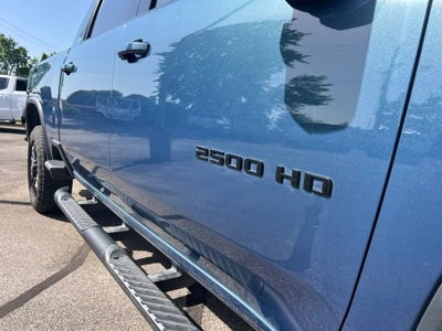 2025 Chevrolet Silverado 2500 HD LTZ