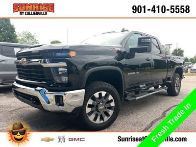 2024 Chevrolet Silverado 2500 HD LT