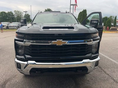 2024 Chevrolet Silverado 2500 HD LT