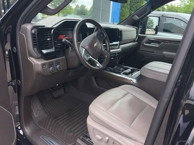 2024 Chevrolet Silverado 2500 HD LT