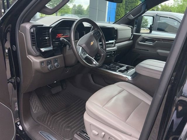 2024 Chevrolet Silverado 2500 HD LT