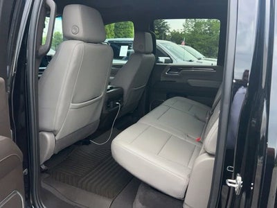 2024 Chevrolet Silverado 2500 HD LT