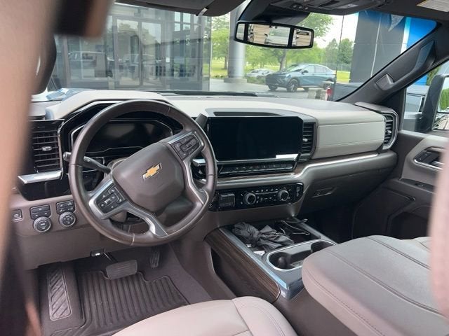 2024 Chevrolet Silverado 2500 HD LT
