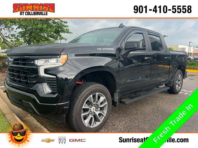 2022 Chevrolet Silverado 1500 RST