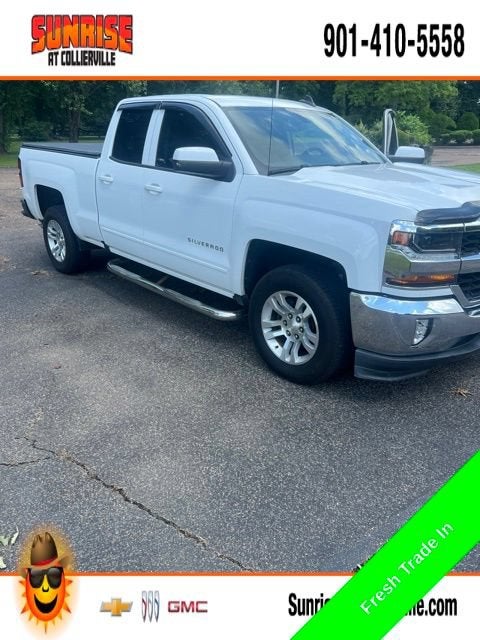 2019 Chevrolet Silverado LD LT