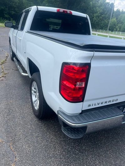 2019 Chevrolet Silverado LD LT