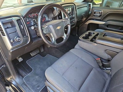 2019 Chevrolet Silverado LD LT