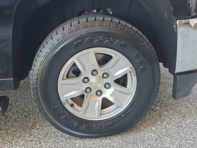 2019 Chevrolet Silverado LD LT