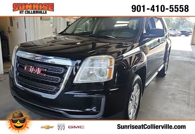 2016 GMC Terrain SLE
