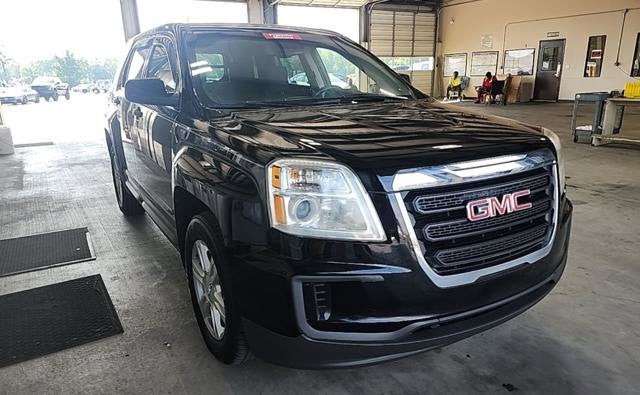 2016 GMC Terrain SLE