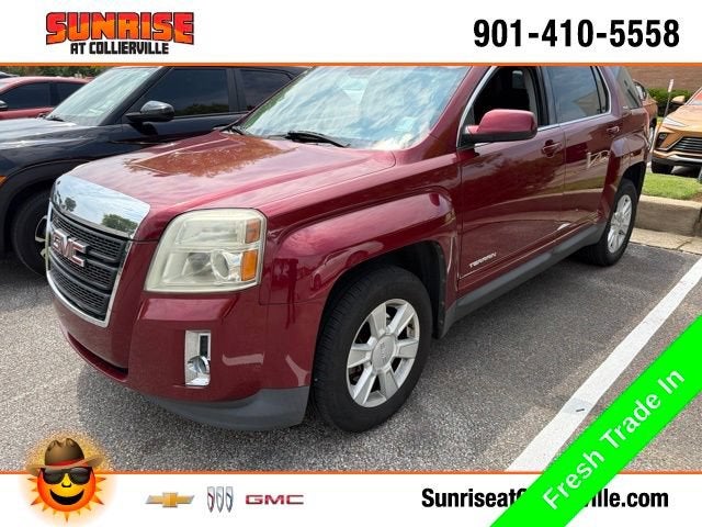 2012 GMC Terrain SLE-1