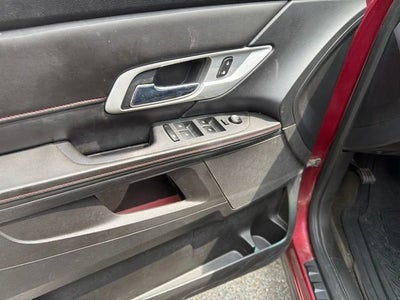 2012 GMC Terrain SLE-1