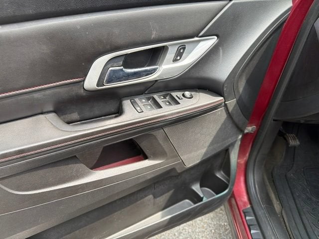 2012 GMC Terrain SLE-1