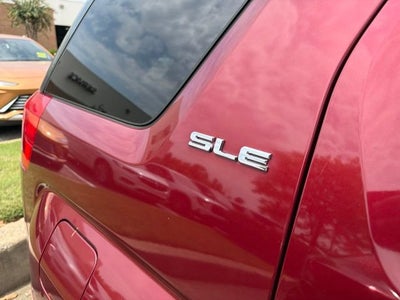 2012 GMC Terrain SLE-1