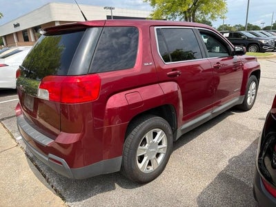 2012 GMC Terrain SLE-1