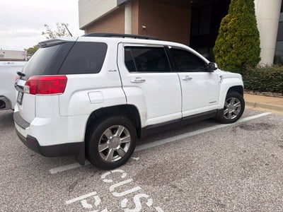 2014 GMC Terrain SLE