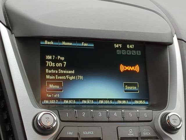 2014 Chevrolet Equinox LT