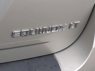 2014 Chevrolet Equinox LT
